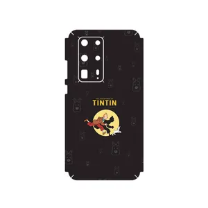 MAHOOT Tintin Cover Sticker for Huawei P40 Pro Plus