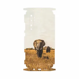 MAHOOT Elephant-FullSkin Cover Sticker for Xiaomi Mi Note 10 Lite
