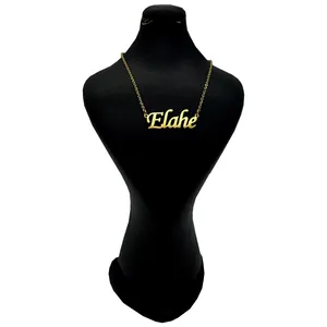 گردنبند زنانه تیپ لند مدل TN107