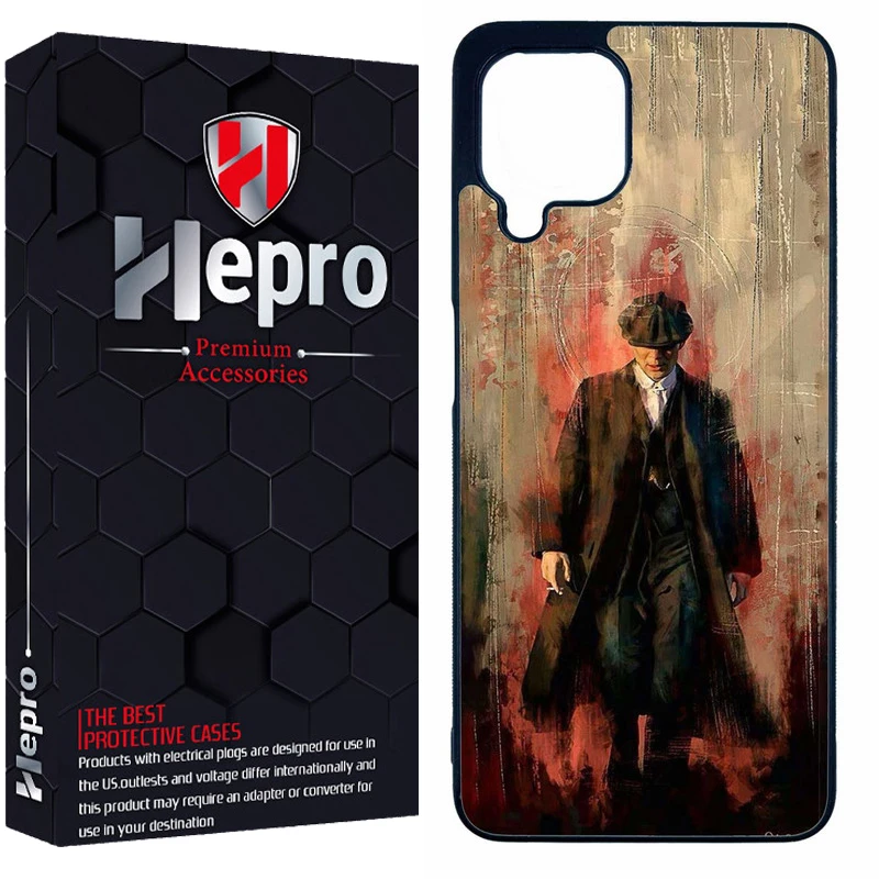 کاور هپرو طرح فانتزی مدل TPU مناسب برای گوشی موبایل سامسونگ Galaxy A22 4G