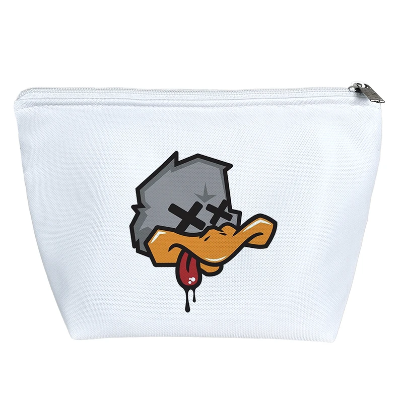 کیف لوازم آرایش دخترانه خندالو مدل اردک کد 5820