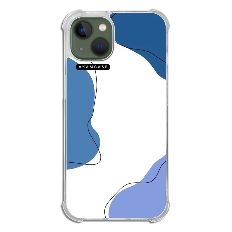 کاور آکام مدل AMCWTA13-COLOR PATTERN6 مناسب برای گوشی موبایل اپل iPhone 13