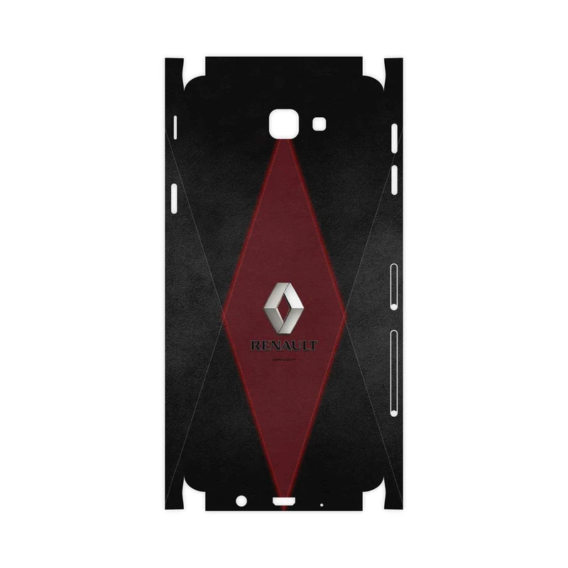 برچسب پوششی ماهوت مدل Renault-FullSkin مناسب برای گوشی موبایل سامسونگ Galaxy J5 Prime