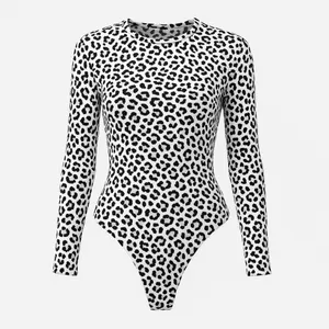 بادی آستین بلند زنانه مدل BDK-BG کد M5419