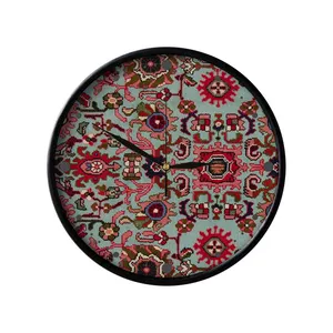 ساعت دیواری مدوپد طرح اطمینان مدل mod00206