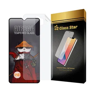 Glass Star AIRNABKGS Screen Protector With Nano Back For Xiaomi Redmi Note 8 Pro 