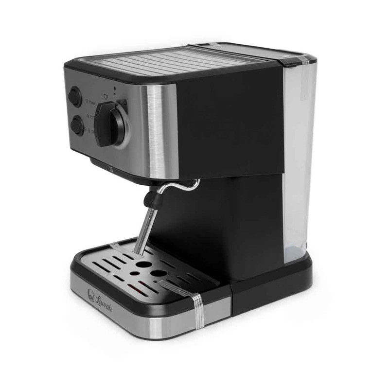 اسپرسو ساز ۱۵۰۰ میلی‌لیتر لواک مدل 314