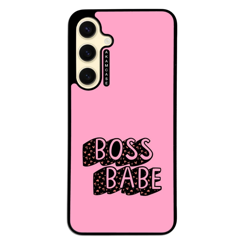 کاور آکام مدل AMC-WSGS24FE-POSITIVE-39 مناسب برای گوشی موبایل سامسونگ Galaxy S24 FE