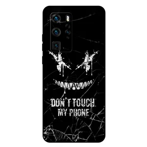 Megafone Dont touch my phone 1884 Cover For Huawei P40 Pro