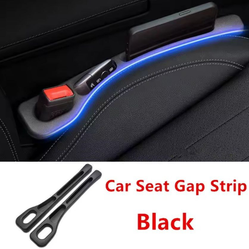 پرکننده فضای بین صندلی خودرو وکنسول مدل carseat بسته 2 عددی