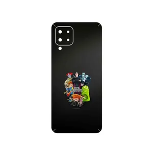MAHOOT Hotel Transylvania Cover Sticker for Samsung Galaxy M22