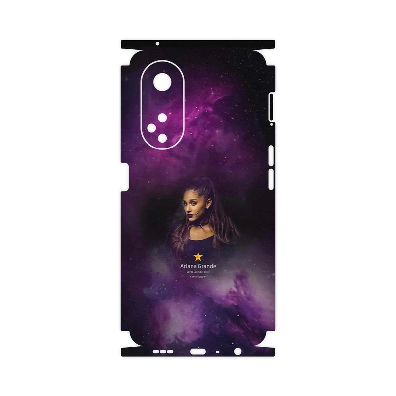 برچسب پوششی ماهوت مدل Ariana Grande-FullSkin مناسب برای گوشی موبایل اپو A98