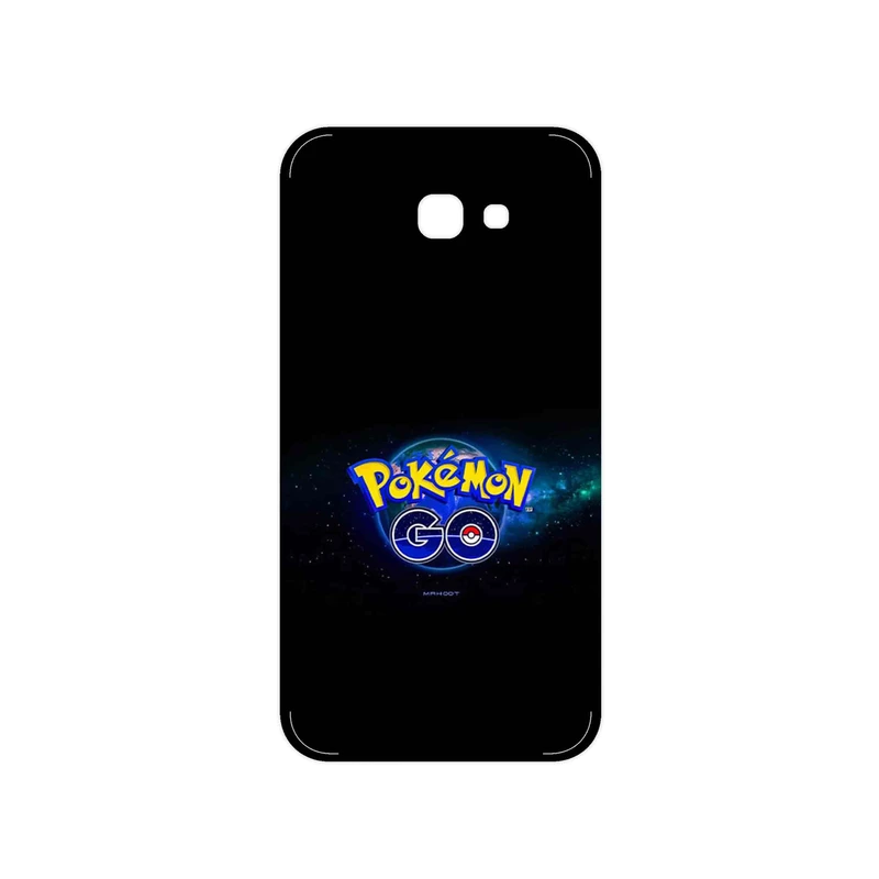 برچسب پوششی ماهوت مدل Pokemon Go Game Series مناسب برای گوشی موبایل سامسونگ Galaxy A7 2017