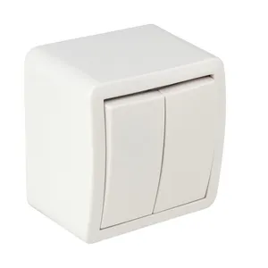 کلید دو پل فردان الکتریک مدل آرین