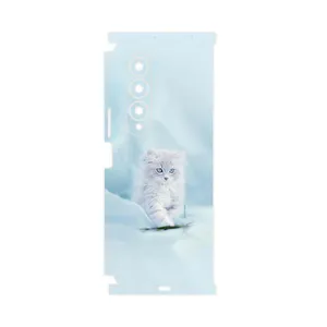 MAHOOT Cat_1-FullSkin Cover Sticker for Samsung Galaxy Z Fold4