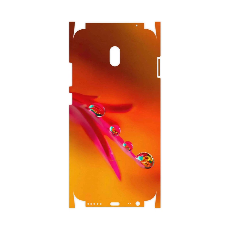 برچسب پوششی ماهوت مدل Plant dew-FullSkin مناسب برای گوشی موبایل شیائومی Redmi 8A