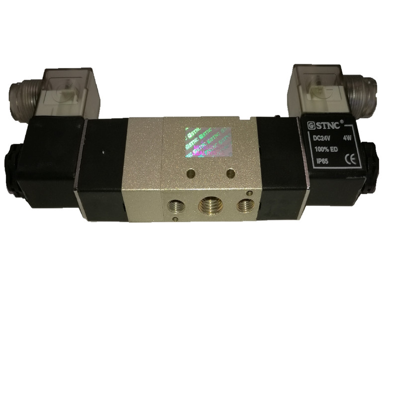 شیر برقی اس تی ان سی مدل  3522-08C 24DC