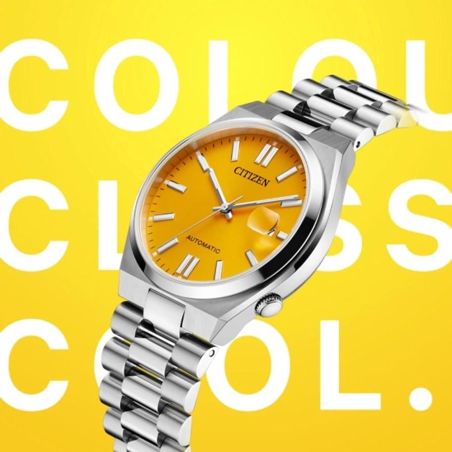 ساعت مچی عقربه‌ای مردانه سیتی زن مدل NJ0150-81Z -  - 6