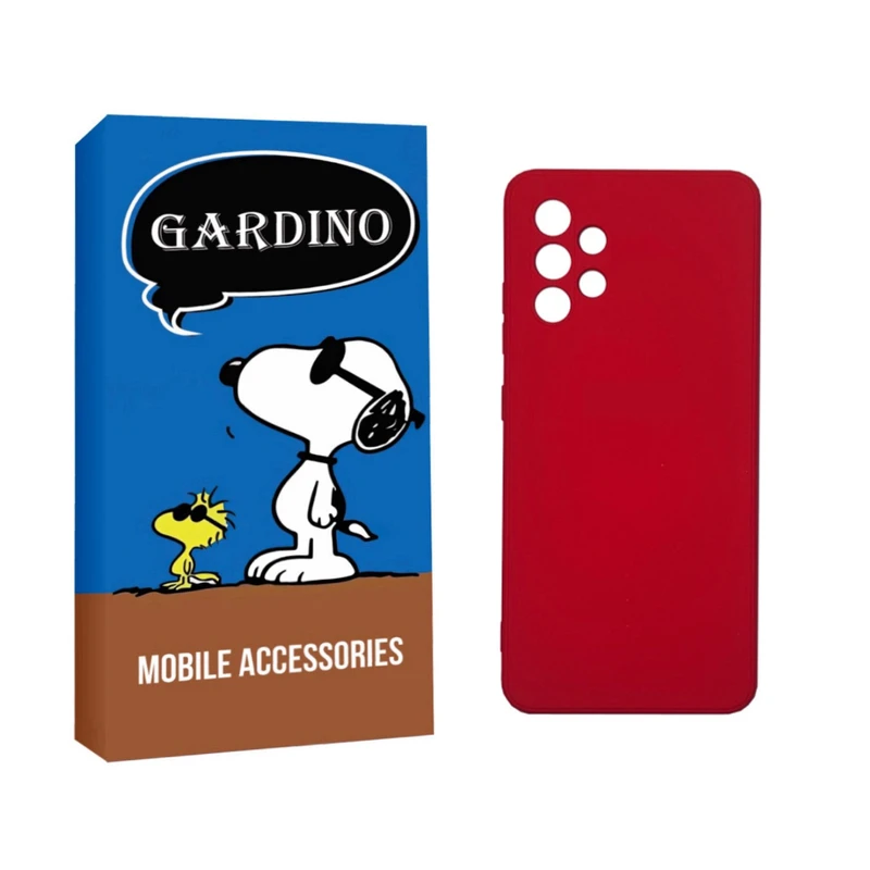 کاور گاردینو مدل ساده مناسب برای گوشی موبایل سامسونگ GALAXY A53