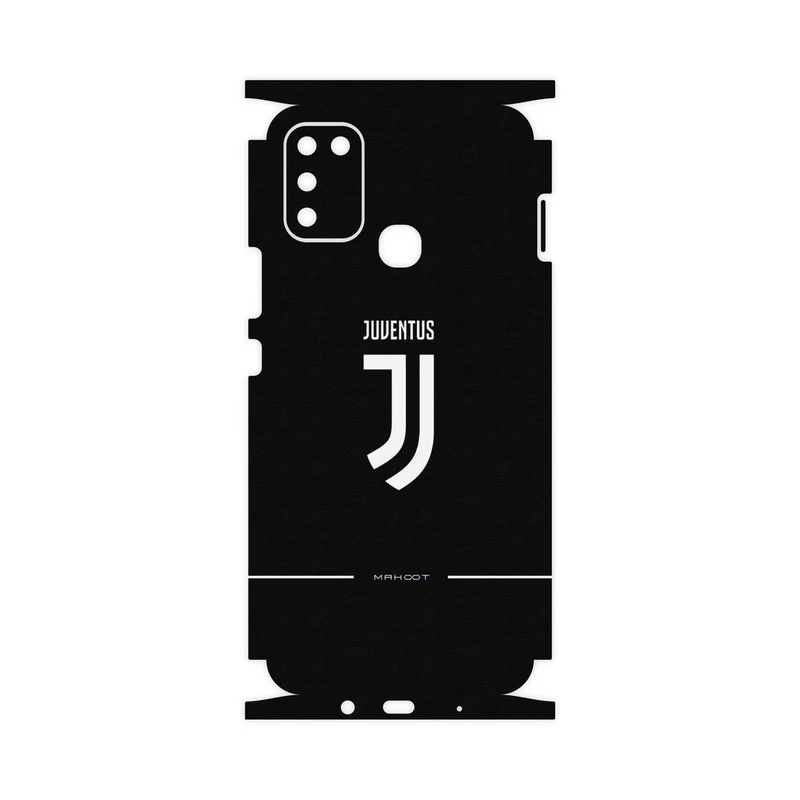 برچسب پوششی ماهوت مدل Juventus-FullSkin مناسب برای گوشی موبایل اینفینیکس Hot 11 Play