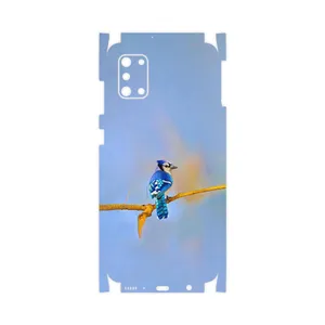 MAHOOT Cyanocitta cristata-FullSkin Cover Sticker for Samsung Galaxy A31