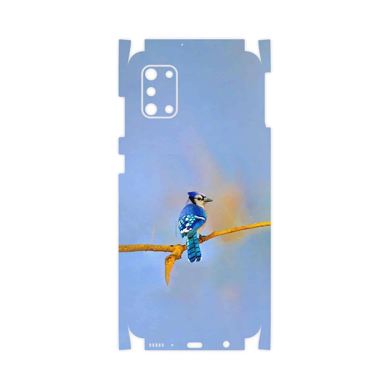 برچسب پوششی ماهوت مدل Cyanocitta cristata-FullSkin مناسب برای گوشی موبایل سامسونگ Galaxy A31