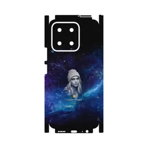 MAHOOT Cara Delevingne-FullSkin Cover Sticker for Honor X5b