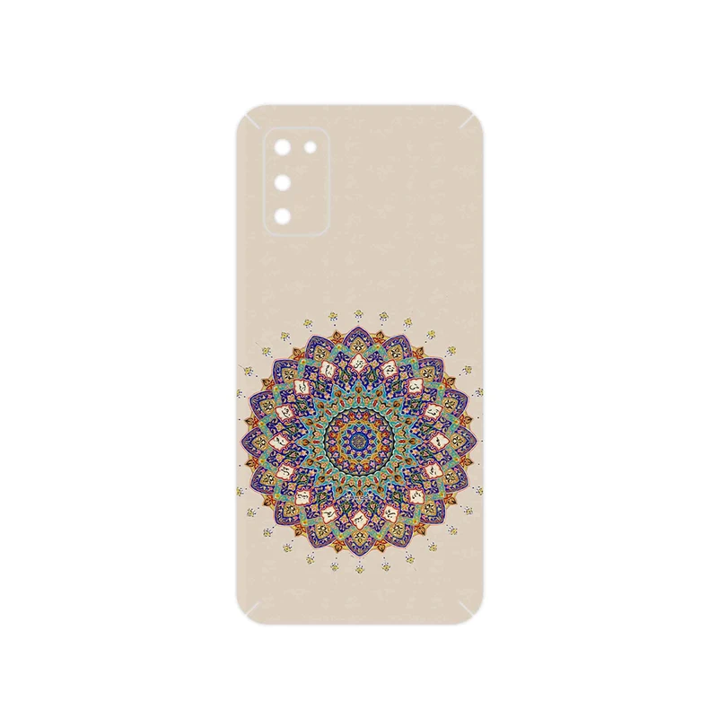 برچسب پوششی ماهوت مدل Art of Illumination 5 مناسب برای گوشی موبایل سامسونگ Galaxy A52 5G