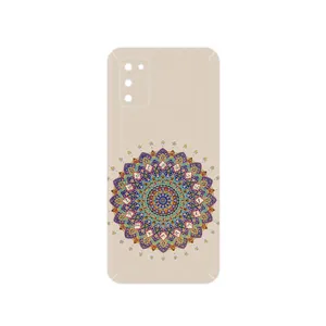 MAHOOT Art of Illumination 5 Cover Sticker for Samsung Galaxy A52 5G