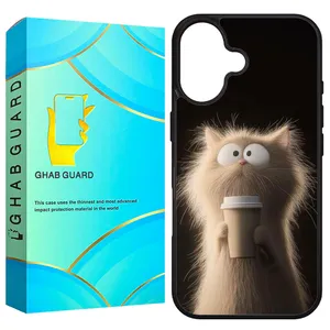  Ghab Guard G16PL Cover For Apple iPhone 16 Plus