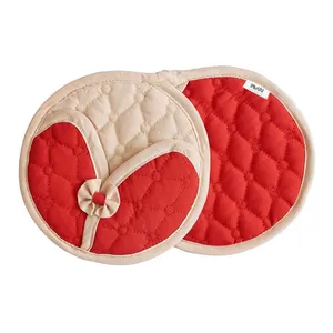 دستگیره لالاروژ مدل گلبرگ بسته دو عددی