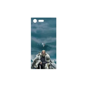 MAHOOT Vikings Cover Sticker for Sony Xperia X Compact