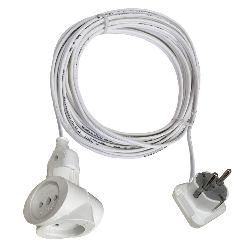 چندراهی برق مدل 3W10m به همراه سیم سیار