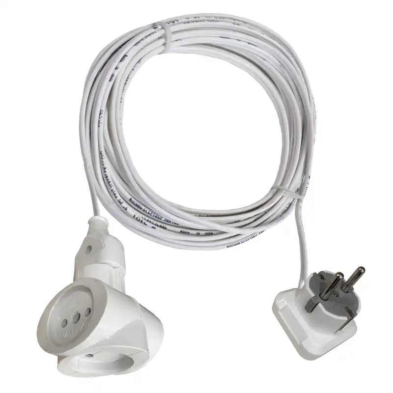 چندراهی برق مدل 3W5m به همراه سیم سیار