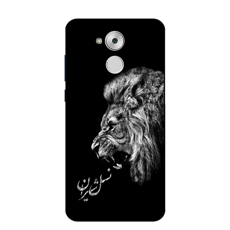 کاور مگافون کد 1866 مناسب برای گوشی موبایل آنر 6C