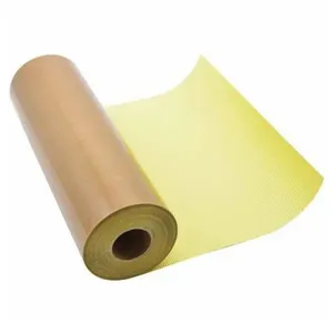 پارچه تفلونی نسوز مدل 0.08MM طول 50 متر