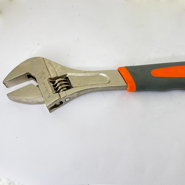 آچار فرانسه او آر زد مدل SZE10in سایز 10 اینچ