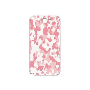 MAHOOT Army-Pink Cover Sticker for Samsung Galaxy Note 2