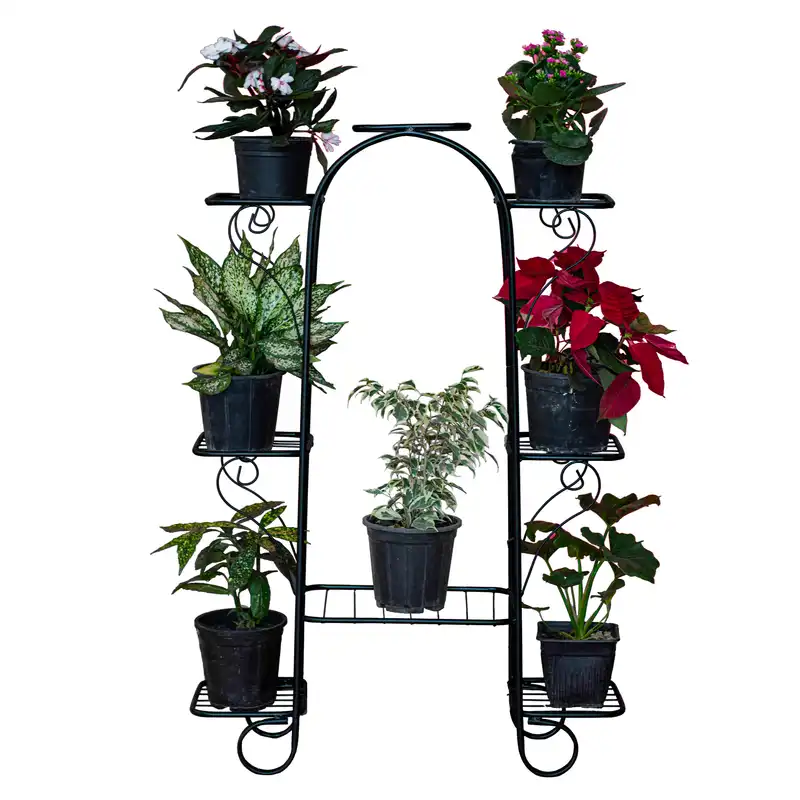 استند گلدان طرح سهند