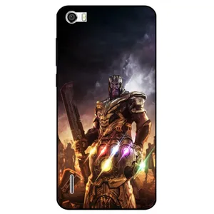 Megafone Thanos 5418 Cover For Honor 6