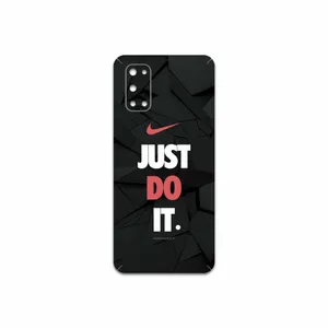 MAHOOT NIKE-Logo Cover Sticker for Realme 7 5G