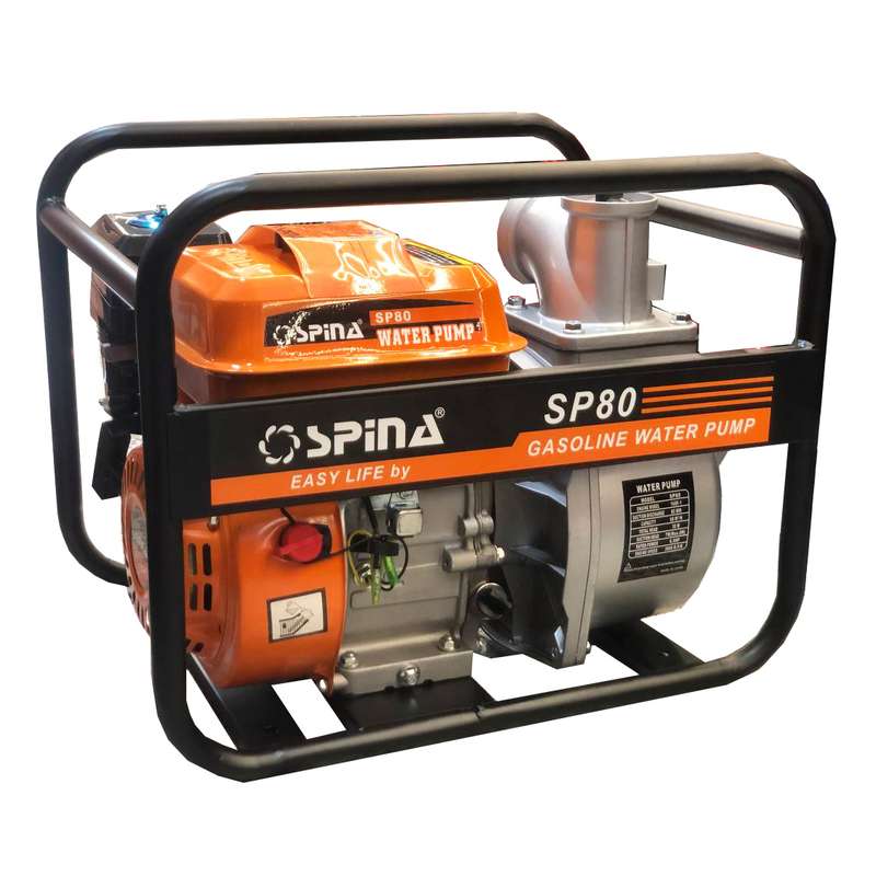 موتور پمپ اسپینا مدل SP80