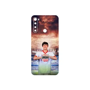 MAHOOT Sardar Azmoun Cover Sticker for Xiaomi Redmi Note 8T