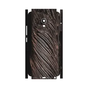 MAHOOT Wood Texture 9-FullSkin Cover Sticker for Meizu M5
