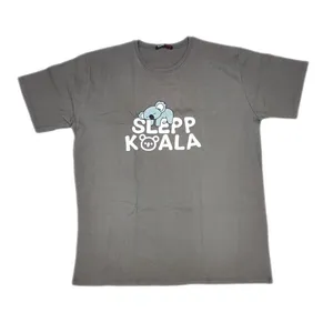 تی شرت آستین کوتاه زنانه مدل اسلیپ کوآلا