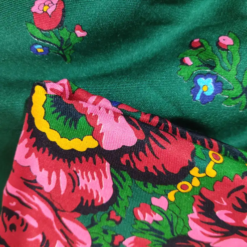 روسری زنانه مدل ترکمن کد t11