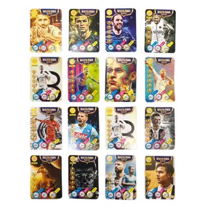 کارت بازی فوتبالی مدل فیفا کد 2019 بسته 16 عددی