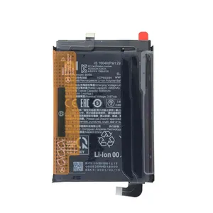 باتری موبایل مدل BM56 ظرفیت 5065 میلی آمپر ساعت مناسب برای گوشی موبایل شیائومی POCO F3 GT / K40
