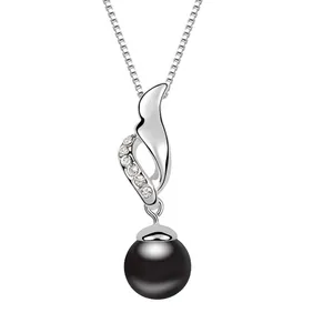 گردنبند زنانه کوبیک مدل QN-451095
