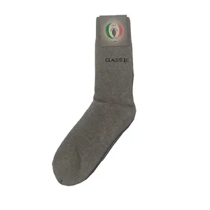 جوراب مدل A1 رنگ طوسی